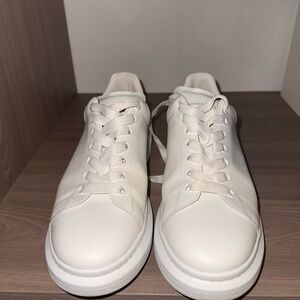 McQ by Alexander McQueen White Men's Shoes